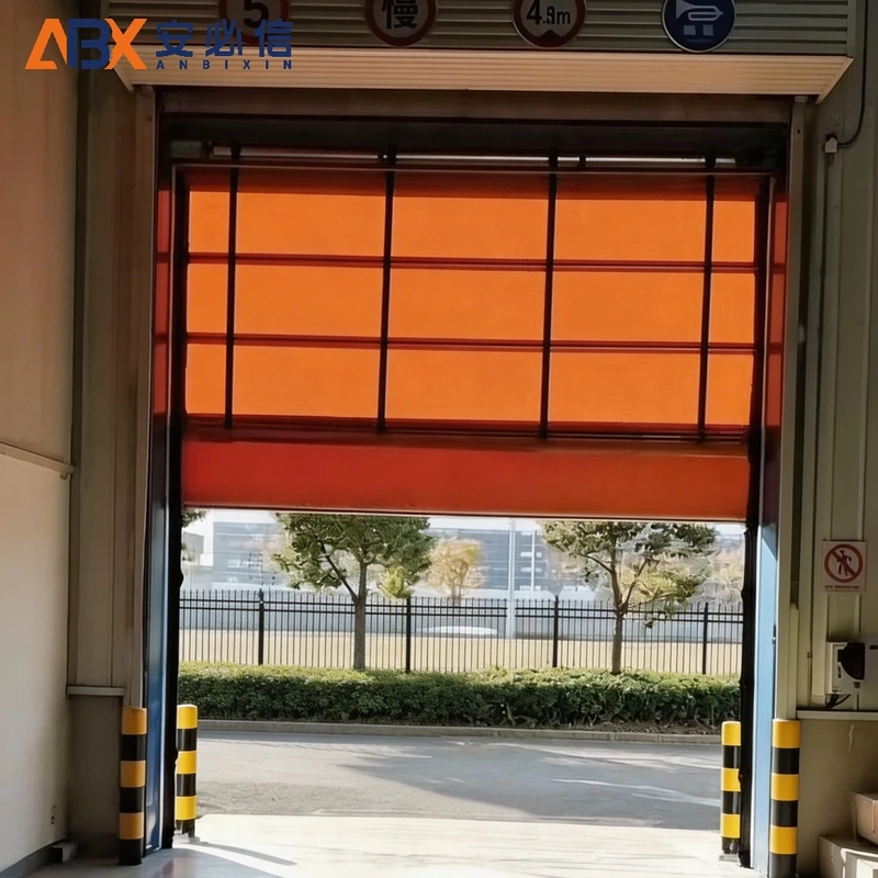 海西蒙古族藏族快速堆积门