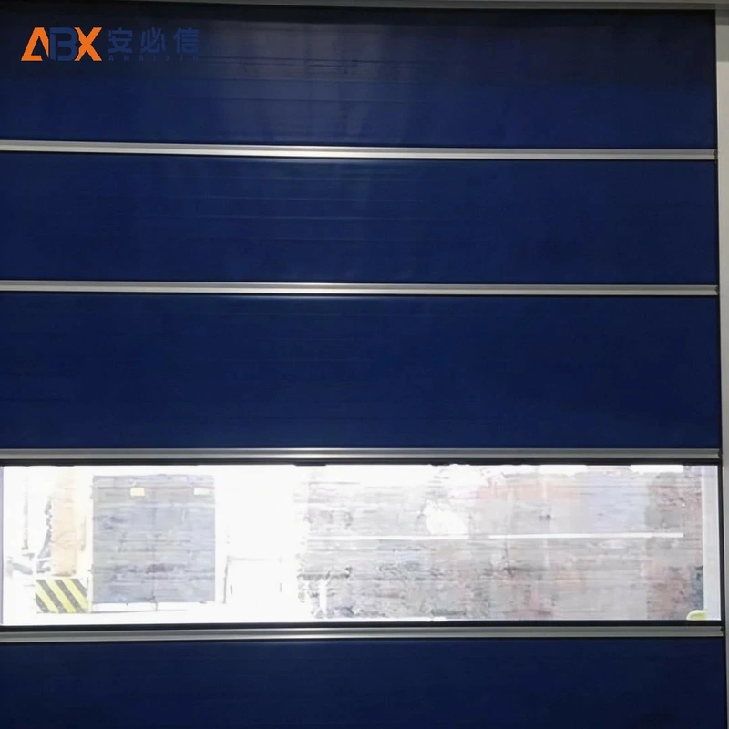 海西蒙古族藏族工业快速门